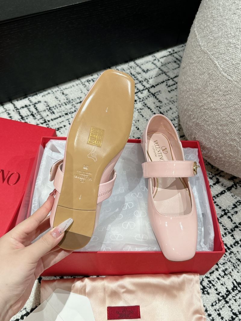 Valentino Low Shoes